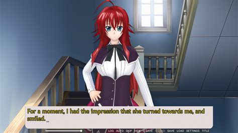 parody:highschool dxd .